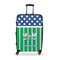 Football Large Travel Bag - With Handle
