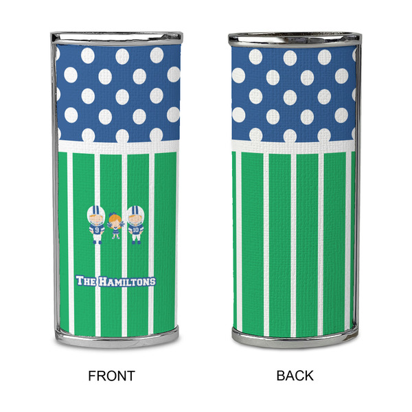 Football Lighter Case - APPROVAL