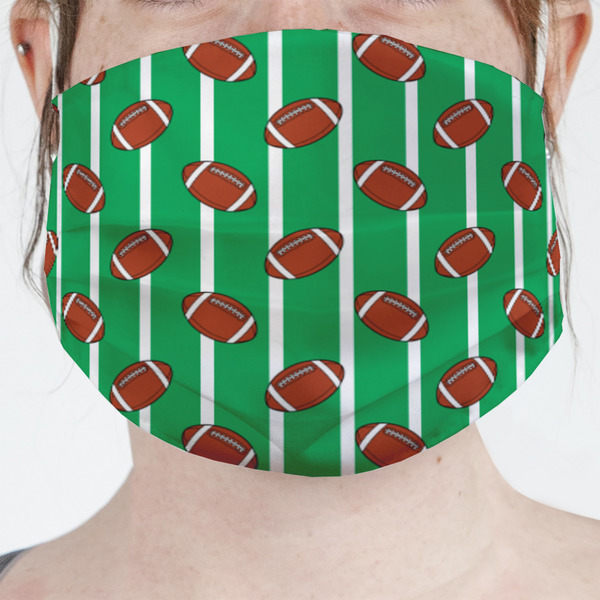 Custom Football Face Mask Cover