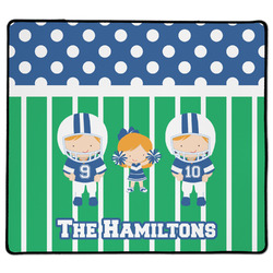 Football XL Gaming Mouse Pad - 18" x 16" (Personalized)
