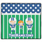 Football XL Gaming Mouse Pad - 18" x 16" (Personalized)
