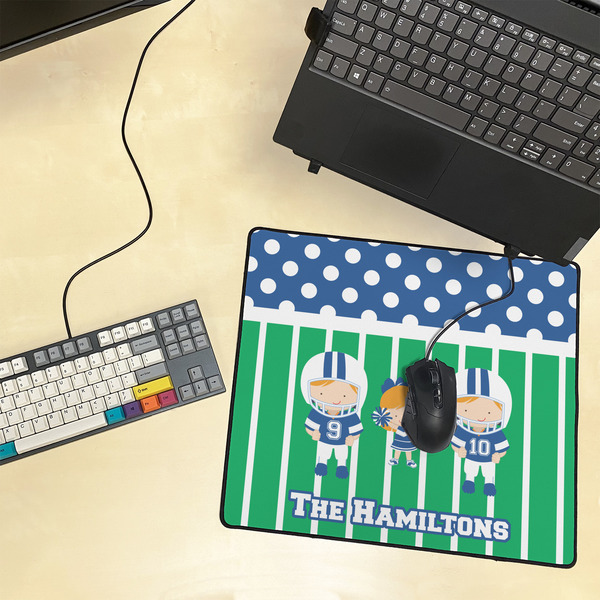 Football Medium Gaming Mats - LIFESTYLE
