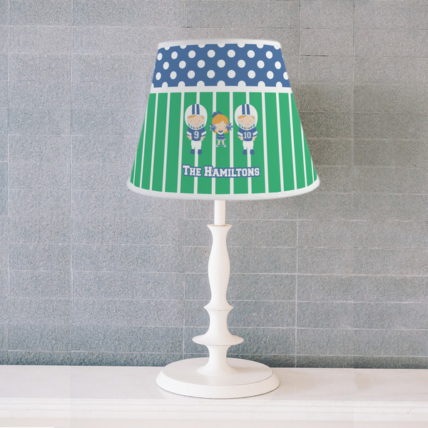 Football Poly Film Empire Lampshade - Lifestyle
