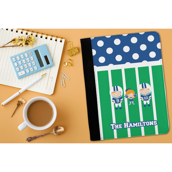 Football Medium Padfolio - LIFESTYLE (adult)