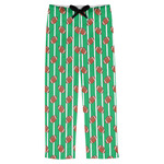 Football Mens Pajama Pants - XS