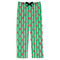 Football Mens Pajama Pants - XS