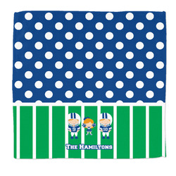 Football Microfiber Dish Rag (Personalized)