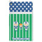 Football Microfiber Golf Towel (Personalized)