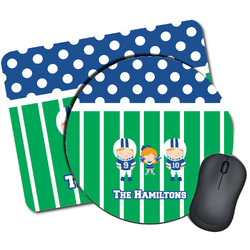 Football Mouse Pad (Personalized)