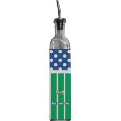 Football Oil Dispenser Bottle (Personalized)