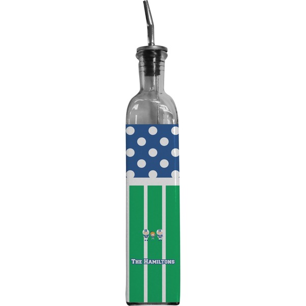 Custom Football Oil Dispenser Bottle (Personalized)