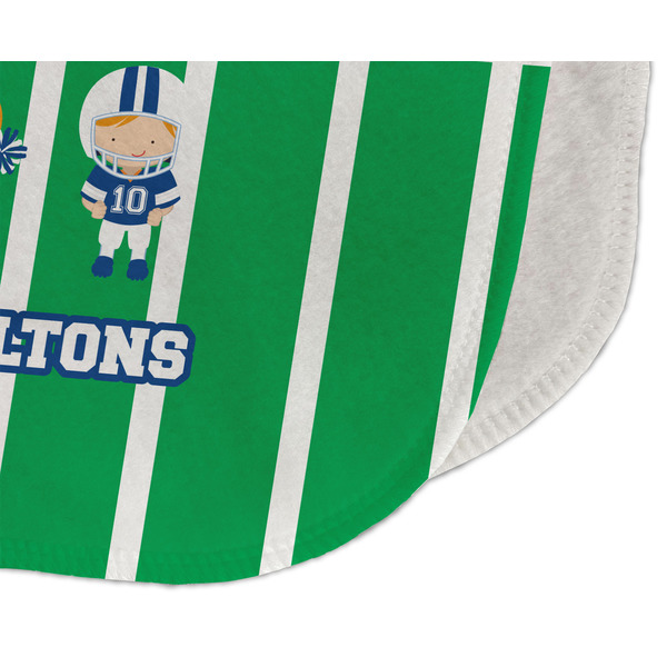 Football Old Burp Detail