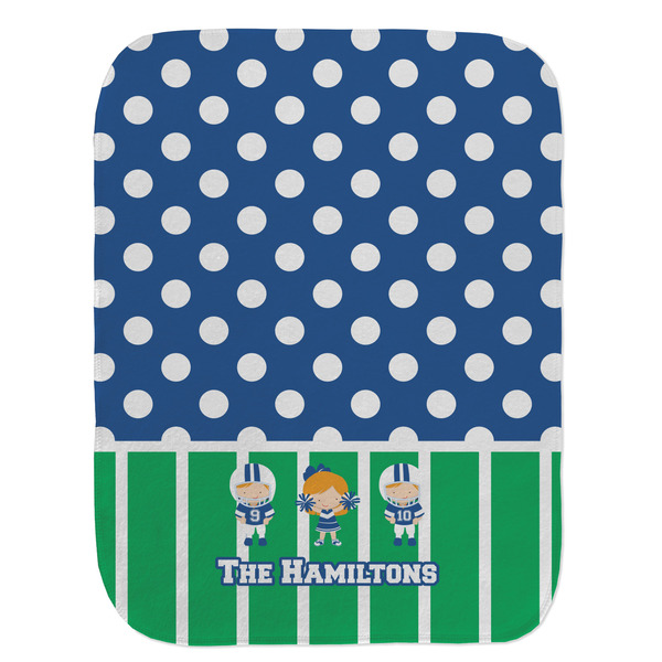 Football Old Burp Flat