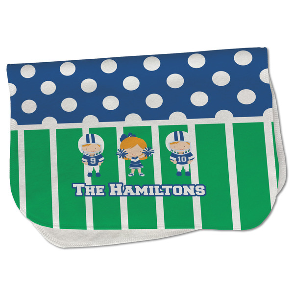 Football Old Burp Folded