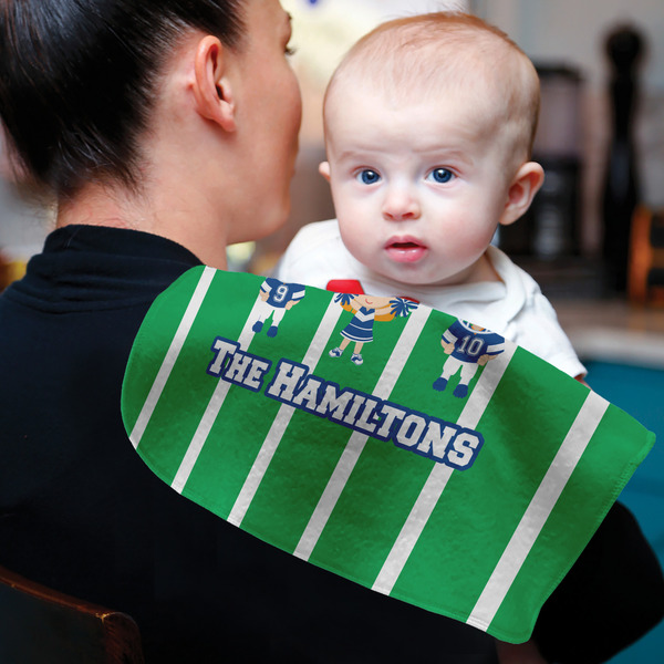 Football Old Burp - Lifestyle