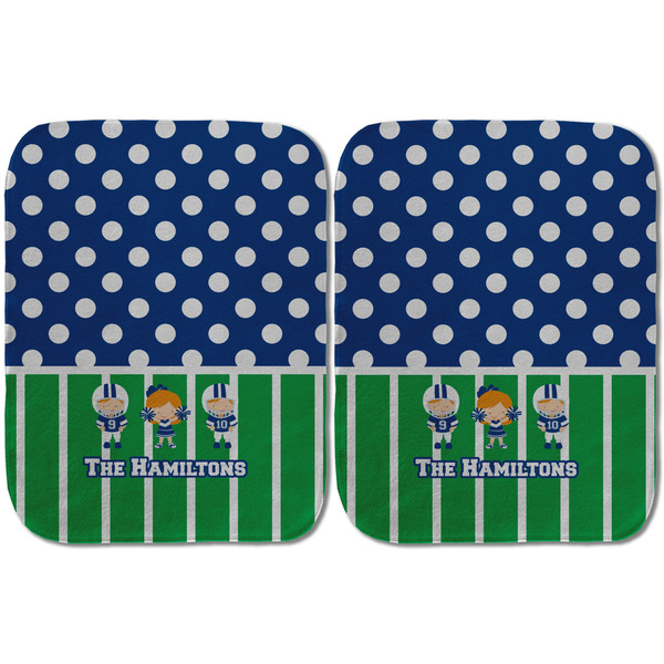 Football Old Burps - Approval