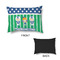 Football Outdoor Dog Beds - Small - APPROVAL