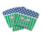Football Party Cup Sleeves - PARENT MAIN