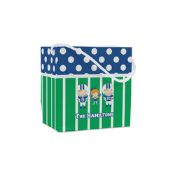 Football Party Favor Gift Bags - Gloss (Personalized)