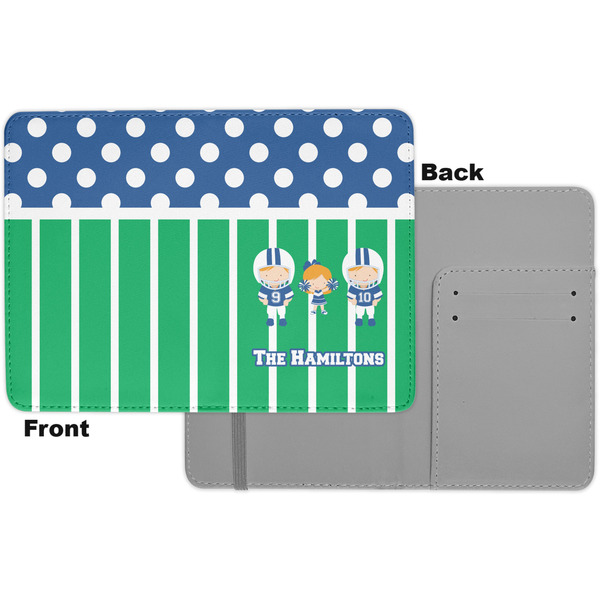 Football Passport Holder - Apvl