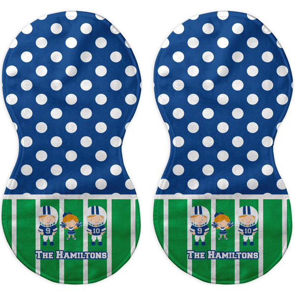 Football Peanut Shaped Burps - Approval