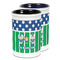 Football Ceramic Pencil Holder - Large