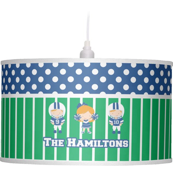 Football Pendant Lamp Shade