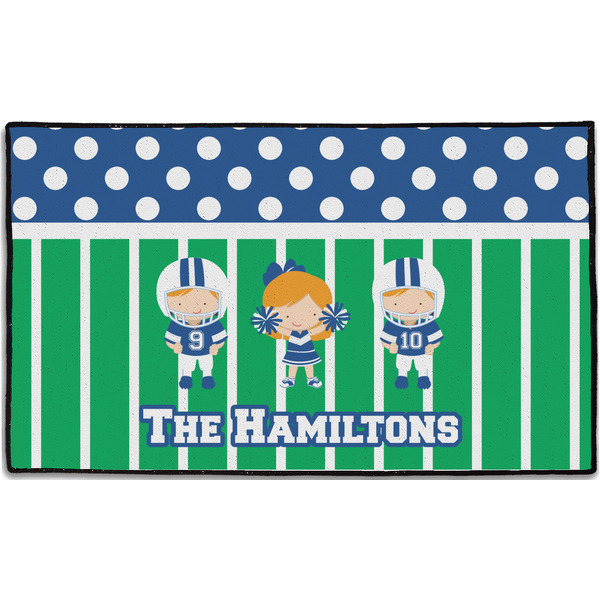 Football Personalized - 60x36 (APPROVAL)