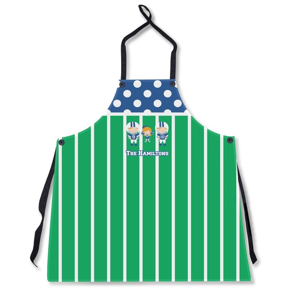 Football Personalized Apron