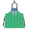 Football Apron Without Pockets w/ Multiple Names