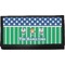 Football Personalized Checkbook Cover