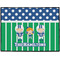 Football Personalized Door Mat - 24x18 (APPROVAL)