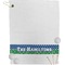 Football Personalized Golf Towel