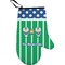 Football Personalized Oven Mitt