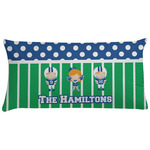 Football Pillow Case (Personalized)