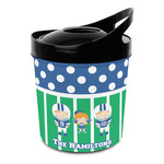 Football Plastic Ice Bucket (Personalized)
