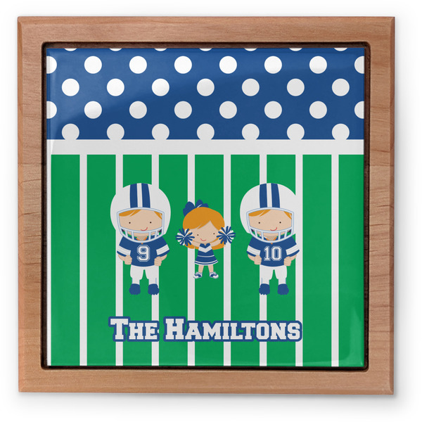 Football Pet Urn - Apvl