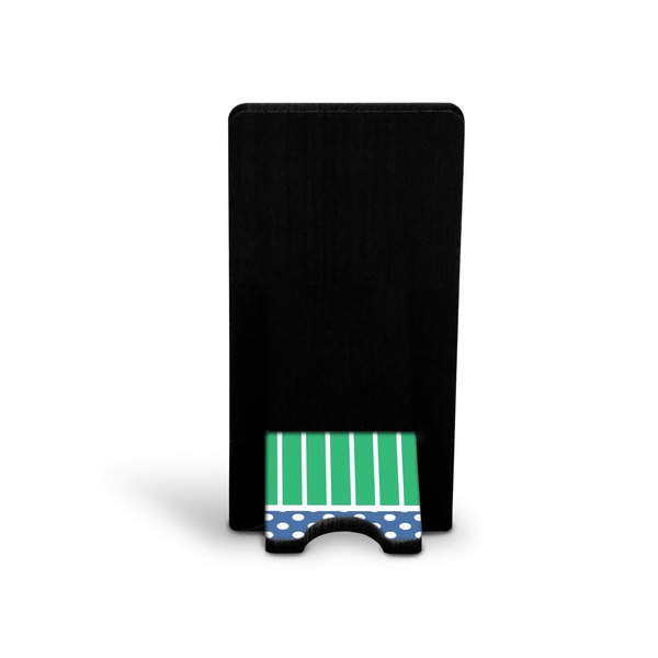 Football Phone Stand - Back