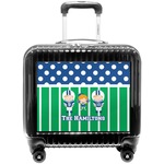 Football Pilot / Flight Suitcase (Personalized)