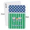 Football Playing Cards - Approval