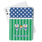 Football Playing Cards (Personalized)