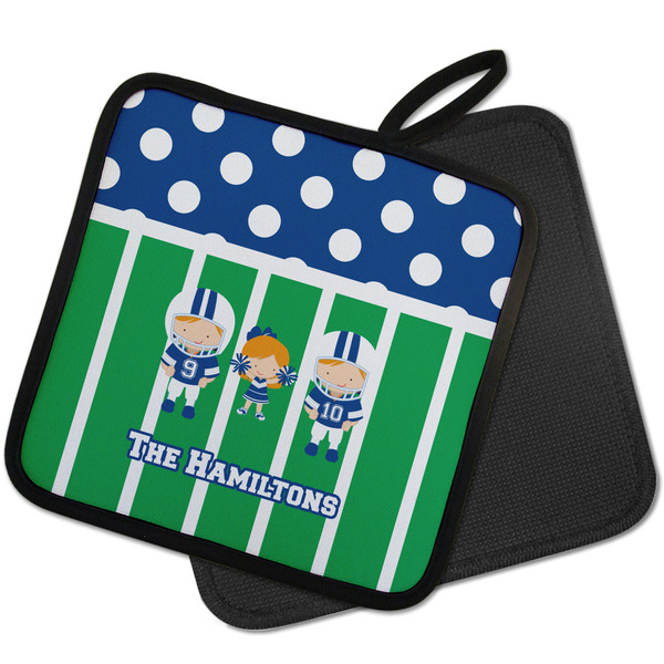 Football Pot Holders - PARENT MAIN