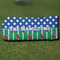 Football Putter Cover - Front