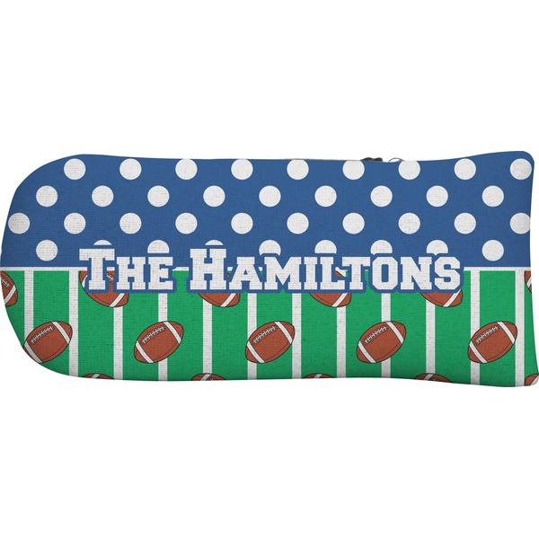 Football Putter Cover (Front)