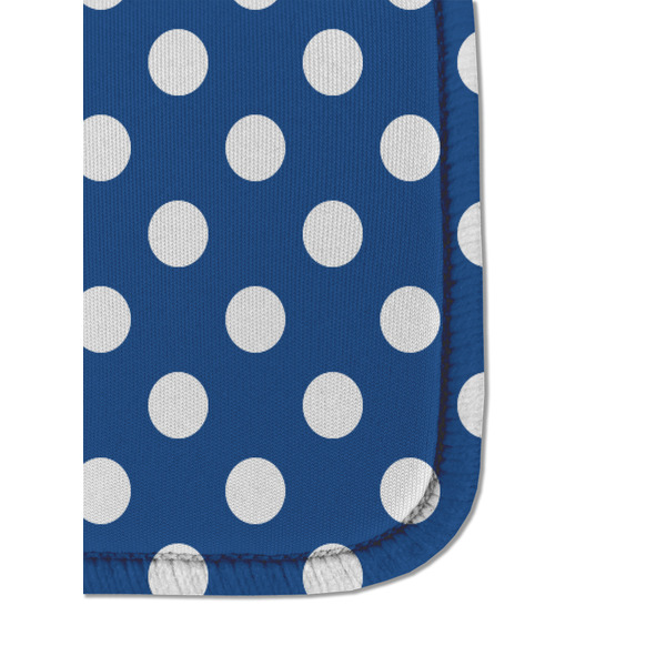 Football Sanitizer Holder Keychain - Detail