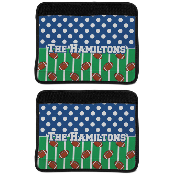 Football Seat Belt Cover (APPROVAL Update)