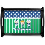 Football Wooden Tray (Personalized)
