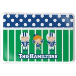Football Serving Tray (Personalized)
