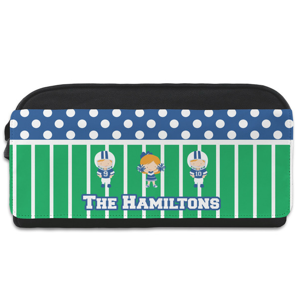 Custom Football Shoe Bag (Personalized)