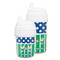 Football Sippy Cups